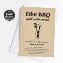 Search for funny rehearsal dinner invitations Hand drawn