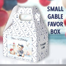 Search for nautical favour boxes Summer