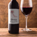 Search for high heel wine labels Trendy