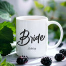 Search for rehearsal dinner mugs Bridal shower
