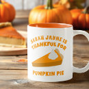Search for cute pie mugs Fall
