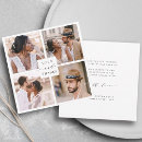 Search for square thank you cards Modern