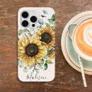 Search for vintage sunflower iphone cases Botanical