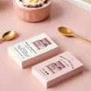 Search for oven business cards Catering