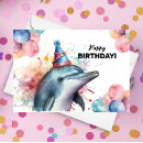 Search for aquarium birthday cards Party