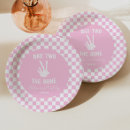Search for pink halloween plates Bad two the bone