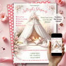 Search for pajama birthday invitations Girly