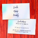 Search for hologram business cards Salon