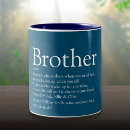Search for brother sayings mugs For him