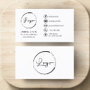 Search for design business cards Corporate