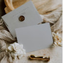 Search for dusty blue 5x7 envelopes Minimalist