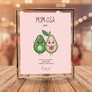 Search for cute avocado posters Fiesta