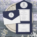 Search for anchor wedding invitations Elegant