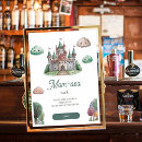 Search for princess baby shower posters Gold