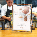 Search for colorful balloons posters Gold