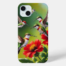 Search for ruby throated iphone cases Hummingbird