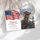 Search for independence day party invitations Watercolor