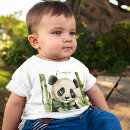 Search for panda baby clothes Bear