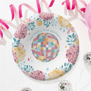 Search for disposable paper bowls Retro