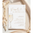 Search for bridal brunch invitations Elegant