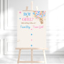Search for gender reveal board Cast your vote