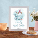 Search for whale baby shower posters Watercolor