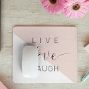 Search for laughing mouse mats Motivation