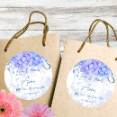 Search for hydrangea flowers stickers Dusty blue