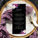 Search for halloween party stationery Skull