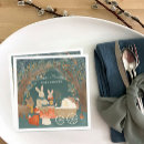 Search for vintage rabbit napkins Storybook