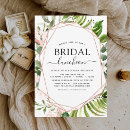 Search for luncheon wedding invitations Eucalyptus