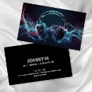 Search for deejay business cards Songwriter