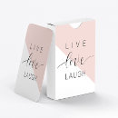 Search for motivational quotes playing cards Girly