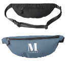 Search for dusty blue bags Initial