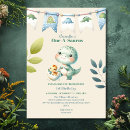 Search for saurus invitations Jungle