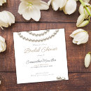 Search for jewelry party invitations Jewellery