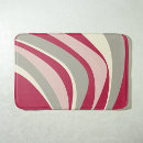 Search for pink and grey bath mats Stylish