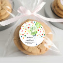 Search for fiesta round stickers Couples shower