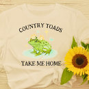 Search for toads womens tshirts Whimsical