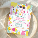 Search for color splash invitations Colorful
