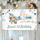 Search for boys birthday party banners Travel