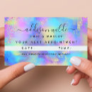 Search for opal business stationery Holographic