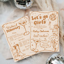Search for disco cowgirl invitations Weekend itinerary