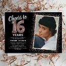 Search for photo sweet 16 invitations Sweet sixteen celebration