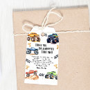 Search for birthday thank you gift tags Kids birthday party