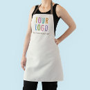 Search for ecru aprons Your logo here