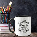 Search for aged to perfection mugs Retro
