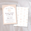 Search for beach babe invitations Seashell