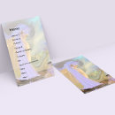 Search for mermaid business cards Purple