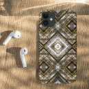 Search for black and gold pattern iphone cases Silver